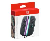 Nintendo Joy-Con 2 Pair Light Purple/Light Green - 1486832 - zdjęcie 5